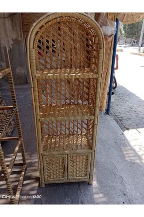 قفسه کتاب کودک و مونته سوری سفید چوب universe desing - کد 775533407