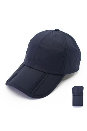 کلاه اسپرت سرمه ای زنانه Sportface - کد 854146152
