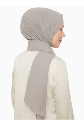 شال صورتی زنانه پنبه ای HAR-UM Ticaret - کد 348559913