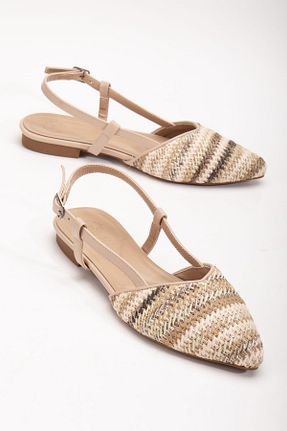 بابت بژ زنانه SUİNS SHOES - کد 844378446
