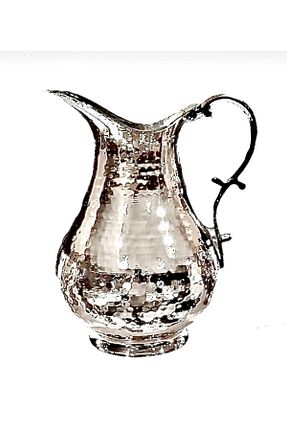 پارچ / ظرف آب متالیک قابل استفاده در مایکروفر Hançer bakırcılık - کد 82533254