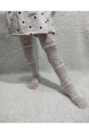 جوراب سفید بچه گانه جوراب شلواری Penti - کد 854166972