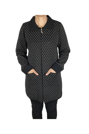 رویه حجاب مشکی زنانه سایز بزرگ ECE GİYİM - کد 854176604