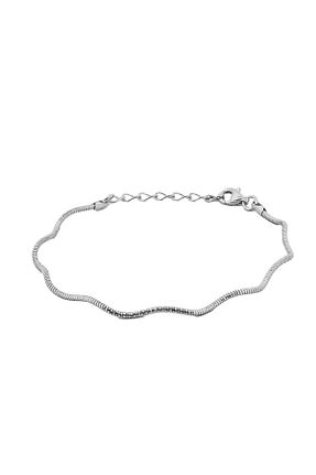دستبند نقره زنانه 925 عیار LéO Silver And More - کد 854198587