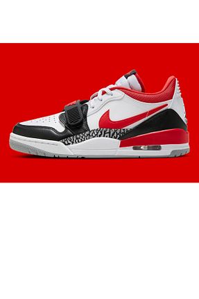 کفش بسکتبال قرمز مردانه Nike - کد 854188230