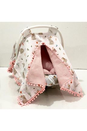پارچه موسیلین بژ Babycitytr - کد 164776486