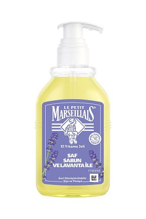صابون مایع Le Petit Marseillais - کد 1945364