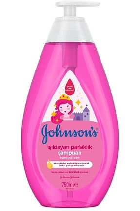 شامپو بچه Johnson