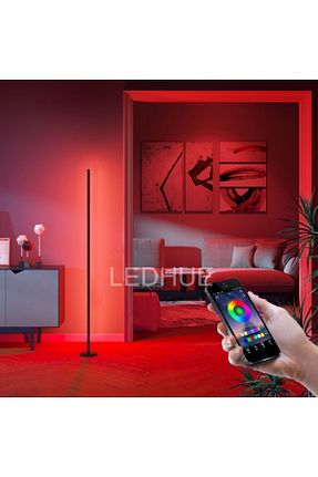 چراغ LED مشکی کد 442974867