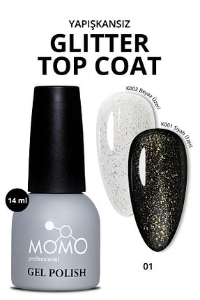 لاک ناخن دائمی MOMO professional - کد 289126712