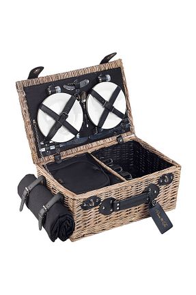 ست پیکنیک مشکی Picnicco - کد 841218590