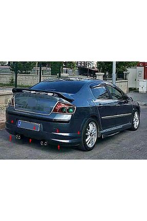 بادی کیت خودرو OTO MOS GARAJ - کد 731073661