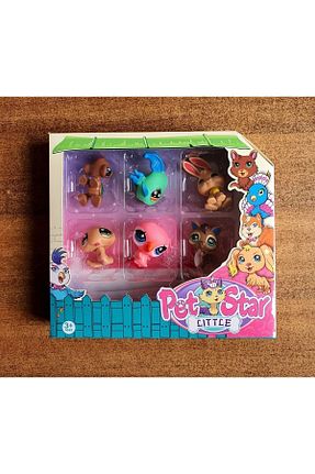 اسباب بازی فیگور شخصیت Minişler Pet Shop - کد 269473273