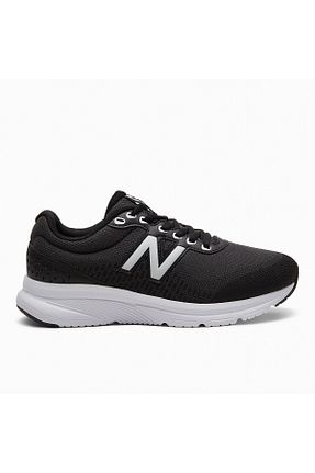 کفش اسنیکر مشکی زنانه بند دار New Balance - کد 854268708