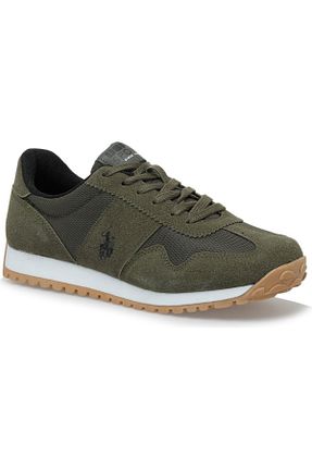 کفش پیاده روی سبز مردانه پارچه ای U.S. Polo Assn. - کد 372737105