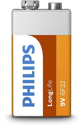 باتری و دستگاه شارژ Philips - کد 151656519