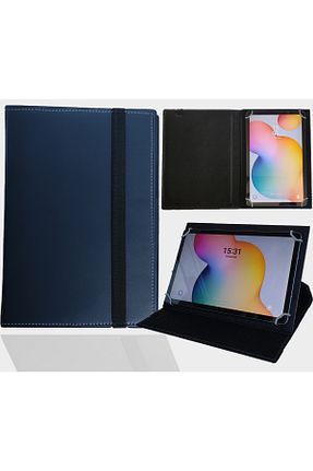 کیف تبلت سرمه ای Samsung Uyumlu ZDN Case - کد 854679109