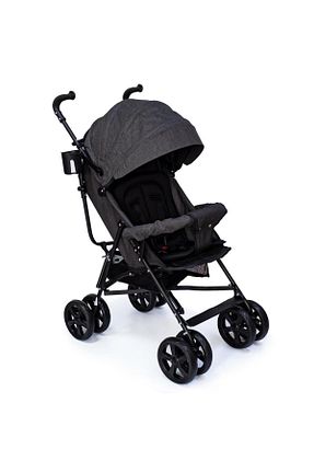 کالسکه دسته عصائی مشکی 0 - 18 kg Duux - کد 267880649
