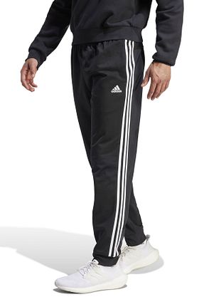 شلوار کرمگن مشکی مردانه بدون جیب adidas - کد 854415532