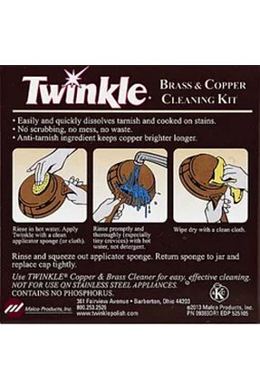 پاک کننده شیشه و سطوح براق Twinkle - کد 44184152