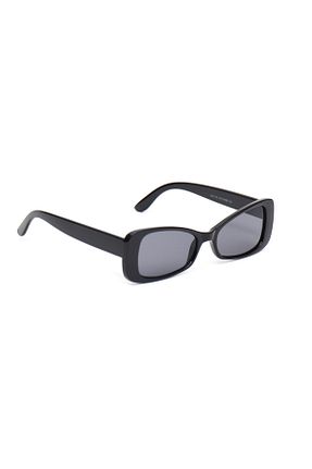 عینک آفتابی مشکی زنانه UV400 Toz Vintage - کد 854431906