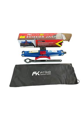 جعبه کمکهای اولیه و ترافیک خودرو FK - کد 854541063