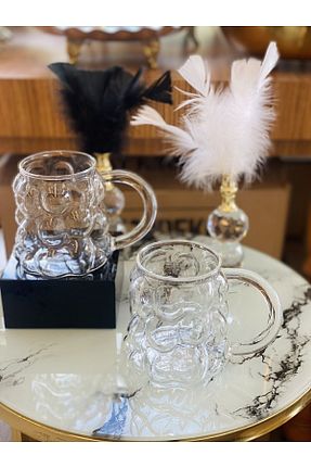 لیوان بژ شیشه Genel Markalar - کد 766547463
