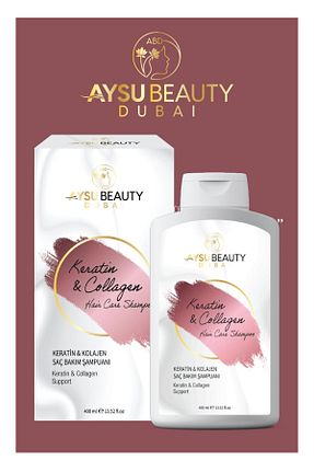 شامپو زنانه AYSU BEAUTY - کد 756404507