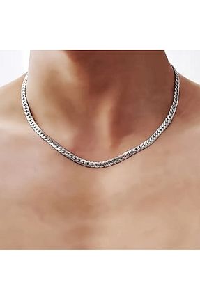 گردنبند استیل ( فولاد ) مردانه استیل (فولاد) SE Jewellery - کد 854461697