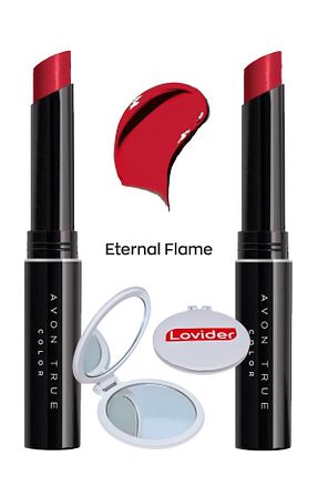 رژ لب قرمز مات Avon - کد 797230800