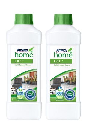 پاک کننده شیشه و سطوح براق Amway - کد 68380057