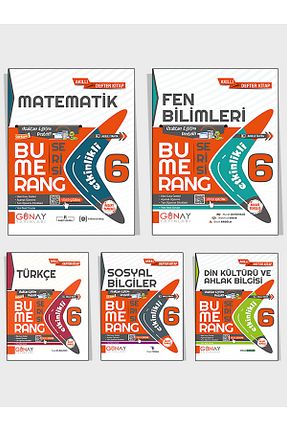 درسی و کتب کمک آموزشی Günay Yayınları - کد 854517904