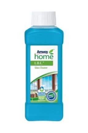 پاک کننده شیشه و سطوح براق Amway - کد 33060344