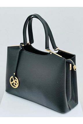 کیف دوشی مشکی زنانه چرم مصنوعی KRISTE BELL - کد 854529159