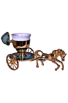 فنجان قهوه سبز 1 نفره Gims Hand Crafts - کد 109678773