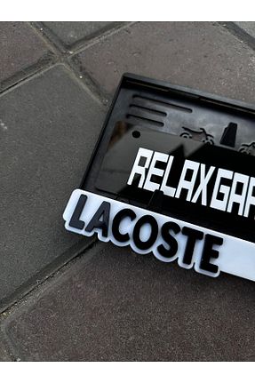 قاب پلاک خودرو RELAX GARAGE - کد 851320602