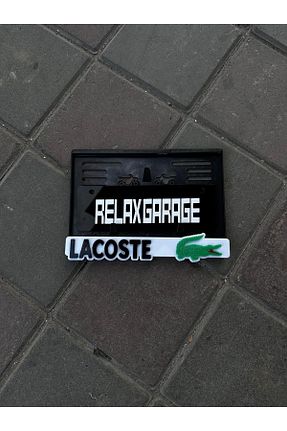قاب پلاک خودرو RELAX GARAGE - کد 851320602