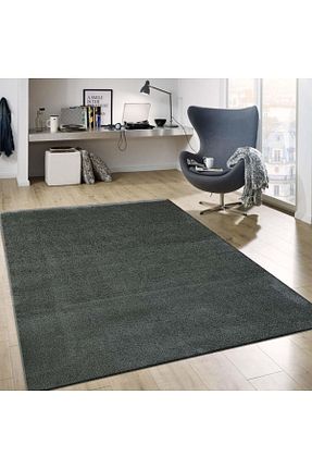فرش طوسی زیره ضد لغزش Balat Halı - کد 315751614