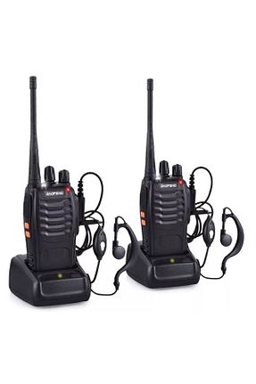 اکسسوری شکار مشکی BAOFENG - کد 854408146