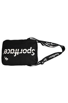 کیف دوشی مشکی زنانه پارچه ای Sportface - کد 854651781