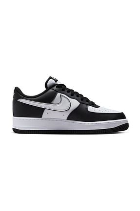 کفش اسنیکر مشکی مردانه بند دار Nike - کد 650039787