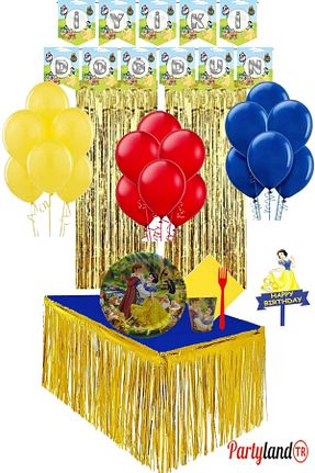 ست پارتی / مهمانی رنگی PartylandTR - کد 801950570