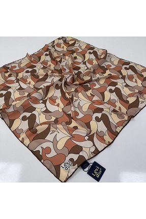 روسری رنگی پلی استر Levidor - کد 854672994