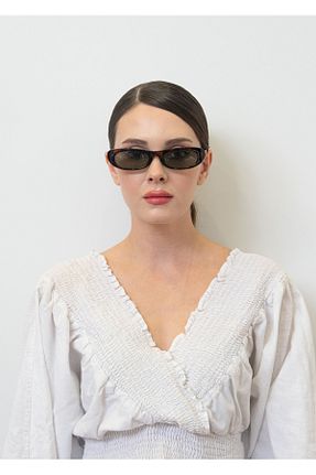 عینک آفتابی رنگی زنانه UV400 Eyemood - کد 854673532