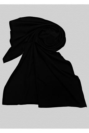 شال مشکی زنانه Butik - کد 854675542