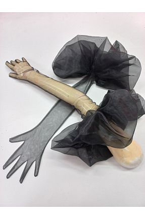 دستکش پارتی / مهمانی es moda shop - کد 745358927