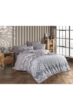 روتختی دونفره طوسی 200 x 200 Faiend - کد 854684397