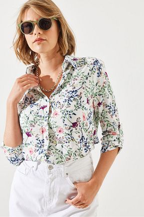 پیراهن بژ زنانه رگولار Bianco Lucci - کد 854690143