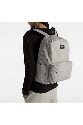 کوله پشتی طوسی زنانه سایز متوسط Vans - کد 854689438