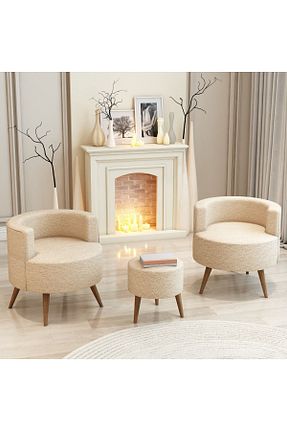 برژر قهوه ای چوب Ayd Grup - کد 844133590